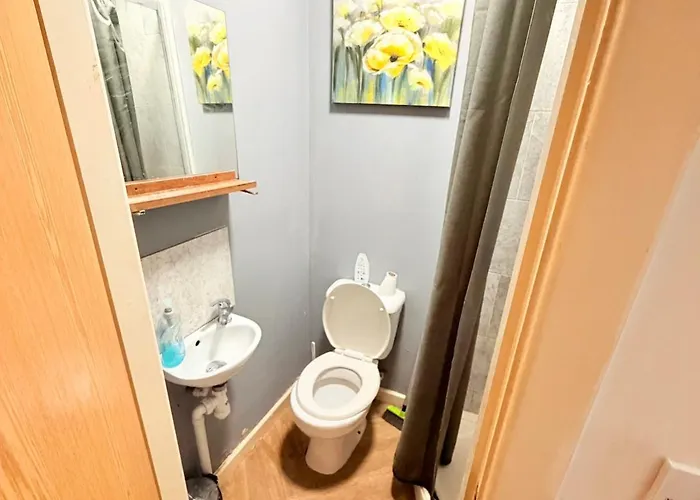 Breezy Little Double Bed - Lägenhet *