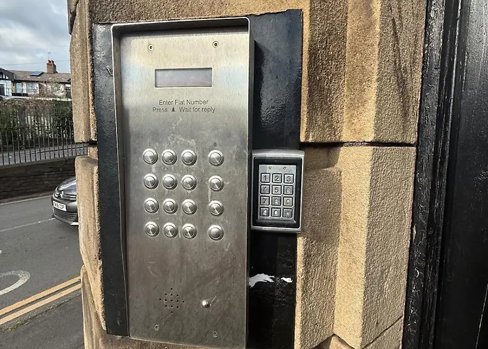 Breezy Little Double Bed - Lägenhet