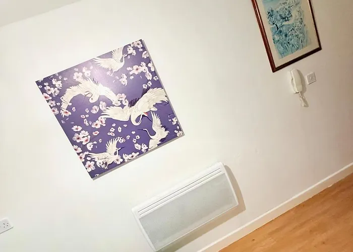 Breezy Little Double Bed - *