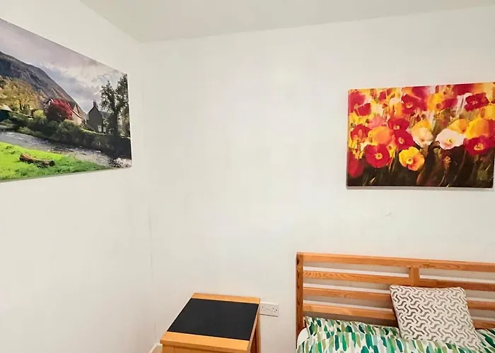 Breezy Little Double Bed - *