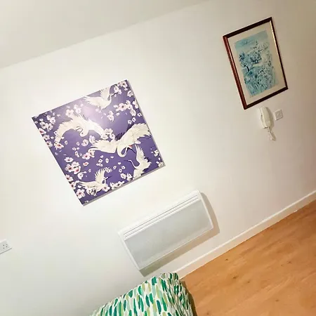 Breezy Little Double Bed - *