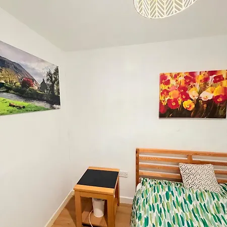 Breezy Little Double Bed - *