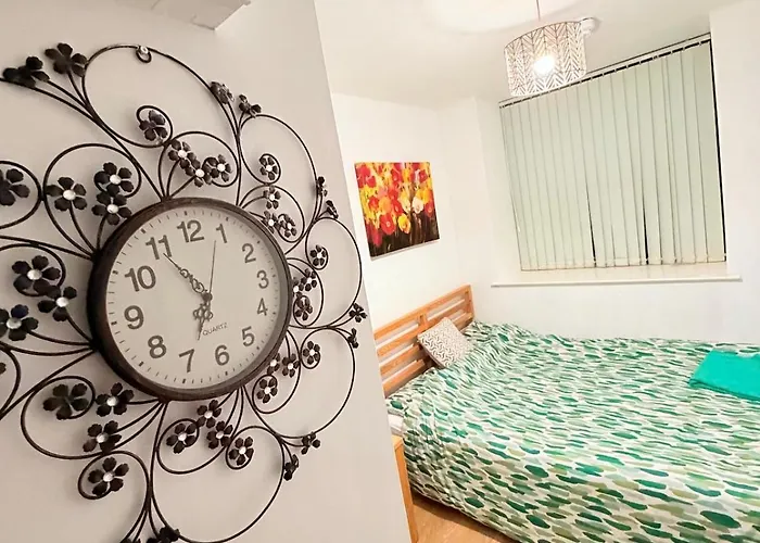 Breezy Little Double Bed - 公寓 *